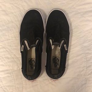 Van Slip Ons